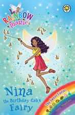 Nina the Birthday Cake Fairy book cover