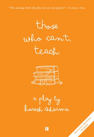 Those Who Can’t, Teach