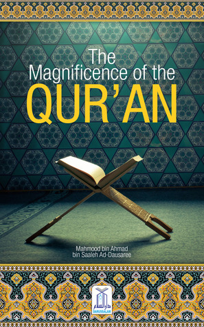 The Magnificence of Quran book cover