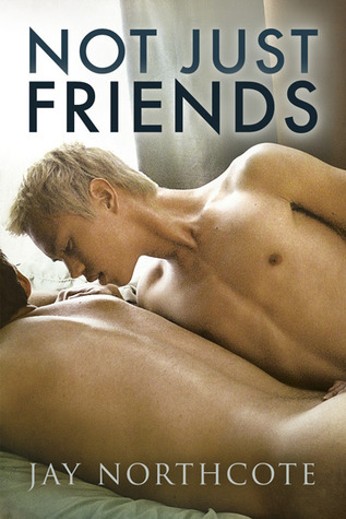 Not Just Friends book cover