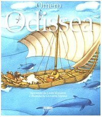 Odissea book cover