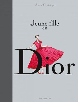 Jeune fille en Dior book cover