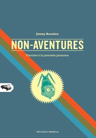 Non-aventures book cover