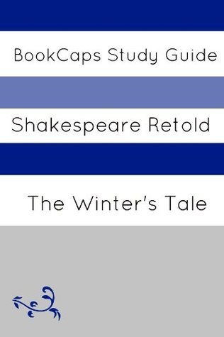 The Winter's Tale In Plain and Simple English (A Modern Translation and the Original Version) book cover