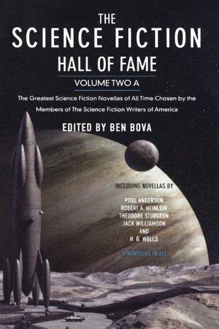 The Science Fiction Hall of Fame, Volume Two A cover