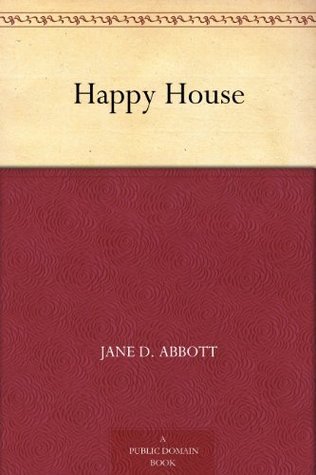 Happy House book cover