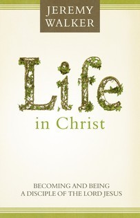 Life in Christ book cover