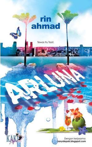 Arluna book cover