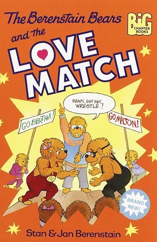 The Berenstain Bears Chapter Book book cover