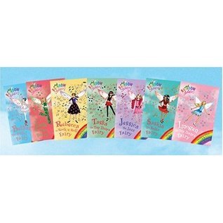 The Dance Fairies book cover