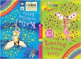 The Pet Keeper Fairies book cover