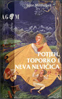 Potjeh, Toporko i Neva Nevičica book cover