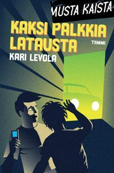 Kaksi palkkia latausta book cover