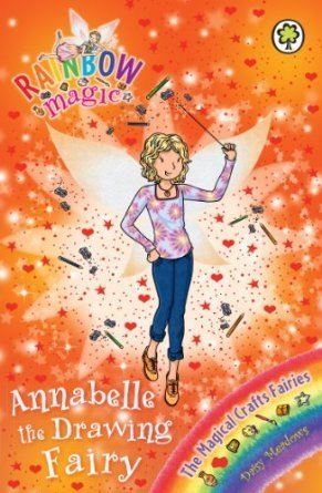 The Magical Crafts Fairies book cover 2