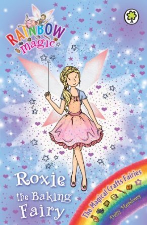 Roxie the Baking Fairy book cover