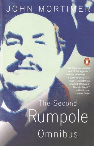 The Second Rumpole Omnibus book cover