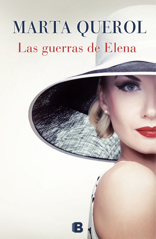 Las guerras de Elena book cover