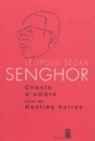 Chants d'ombre suivi de Hosties noires book cover