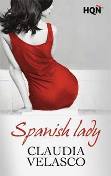 Spanish Lady book cover