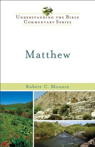 Matthew book cover