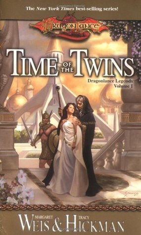 Time of the Twins (Dragonlance: Legends, #1)