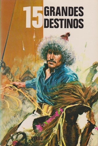 Série 15 book cover 1