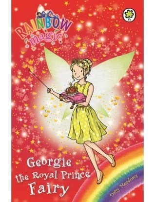 Georgie The Royal Prince Fairy book cover
