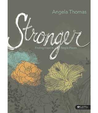 Stronger book cover