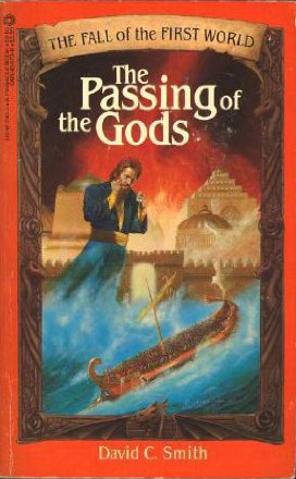 The Passing of the Gods book cover