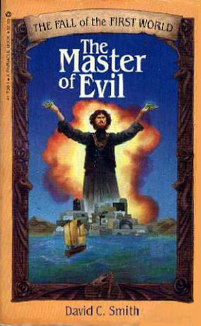 The Master of Evil book cover