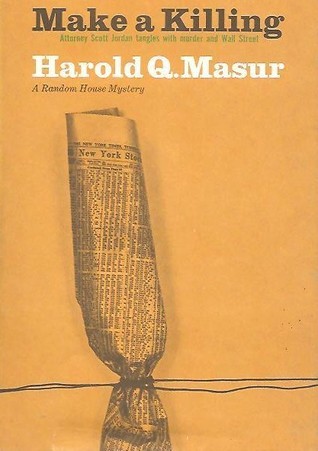 Make A Killing book cover