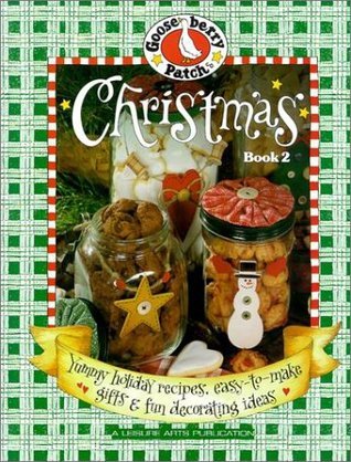Gooseberry Patch Christmas Book 2 book cover