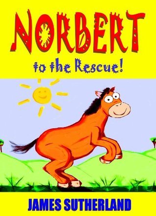 Norbert the Horse book cover 2
