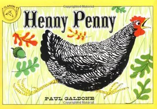 Henny Penny book cover
