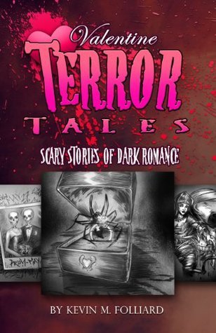 Valentine Terror Tales book cover