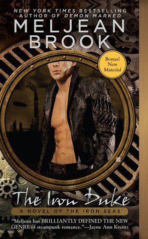 The Iron Duke (Iron Seas, #1)