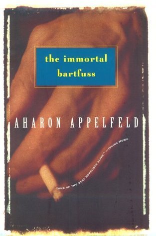 The Immortal Bartfuss book cover