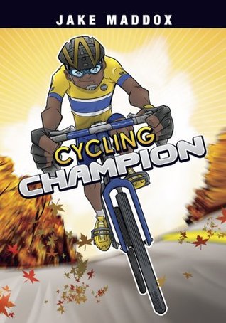 Cycling Champion book cover