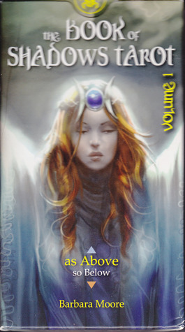 The Book of Shadows Tarot Kit book cover