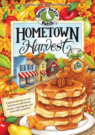 Hometown Harvest Cookbook book cover