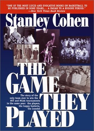 The Game They Played book cover