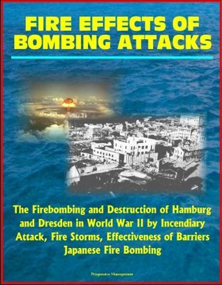 Fire Effects of Bombing Attacks - The Firebombing and Destruction of ...