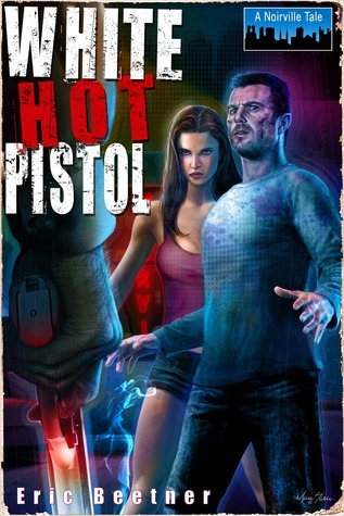 White Hot Pistol book cover