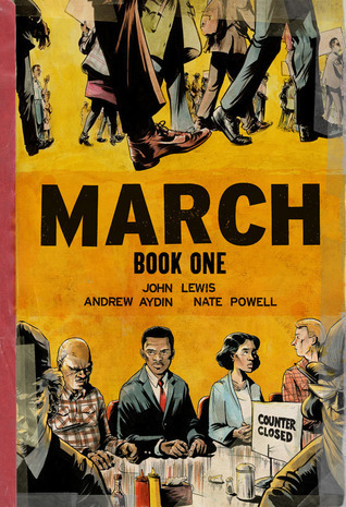 March: Book One (Oversized Hardcover Edition)