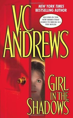 Girl in the Shadows book cover