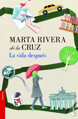 La vida después book cover