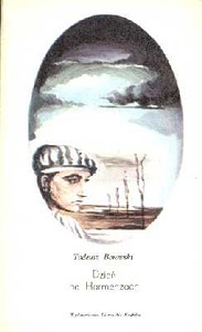 Dzień na Harmenzach book cover