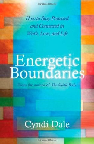 Energetic Boundaries book cover