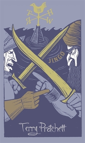 Jingo (Discworld, #21)