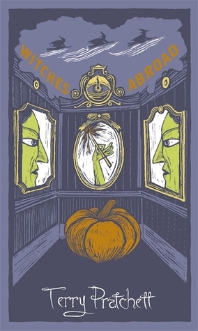 Witches Abroad (Discworld, #12)